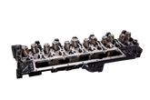 Freedom Series 12V Cummins Cylinder Head (Street HD) Fleece Performance